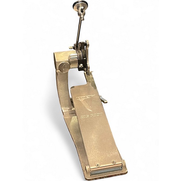Used Trick Pro 1V Bigfoot Single Bass Drum Pedal