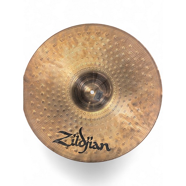 Used Zildjian 18in ZBT Crash Ride Cymbal