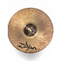 Used Zildjian 18in ZBT Crash Ride Cymbal