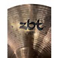 Used Zildjian 18in ZBT Crash Ride Cymbal