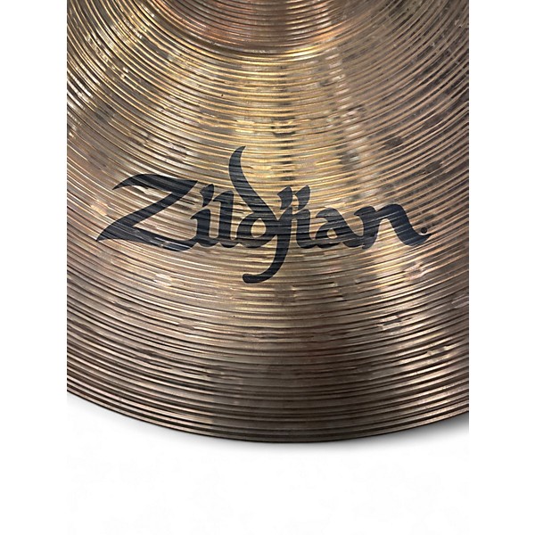 Used Zildjian 18in ZBT Crash Ride Cymbal