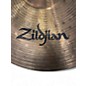 Used Zildjian 18in ZBT Crash Ride Cymbal