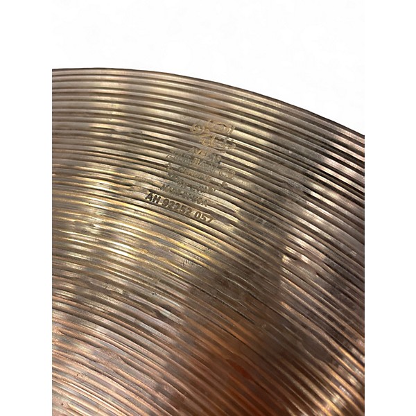 Used Zildjian 18in ZBT Crash Ride Cymbal