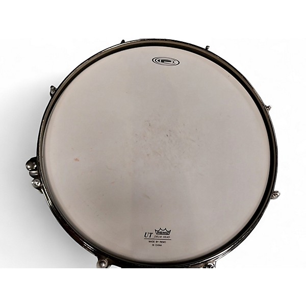 Used Orange County Drum & Percussion 13X7 maple ash chesnut matte finish Drum