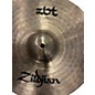 Used Zildjian 14in ZBT Hi Hat Pair Cymbal