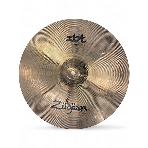 Used Zildjian 16in ZBT Crash Cymbal
