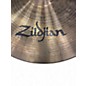 Used Zildjian 16in ZBT Crash Cymbal