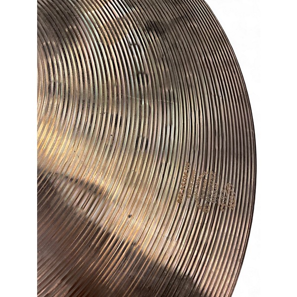 Used Zildjian 16in ZBT Crash Cymbal