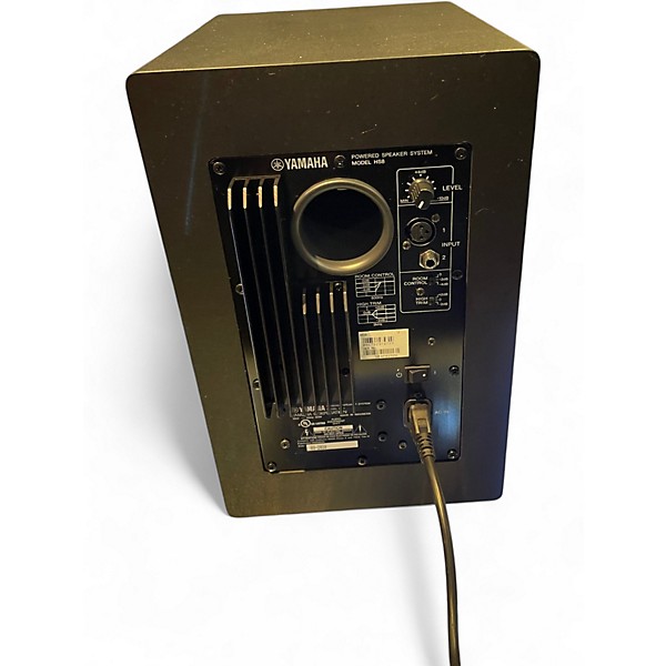 Used Yamaha HS8 Powered Monitor