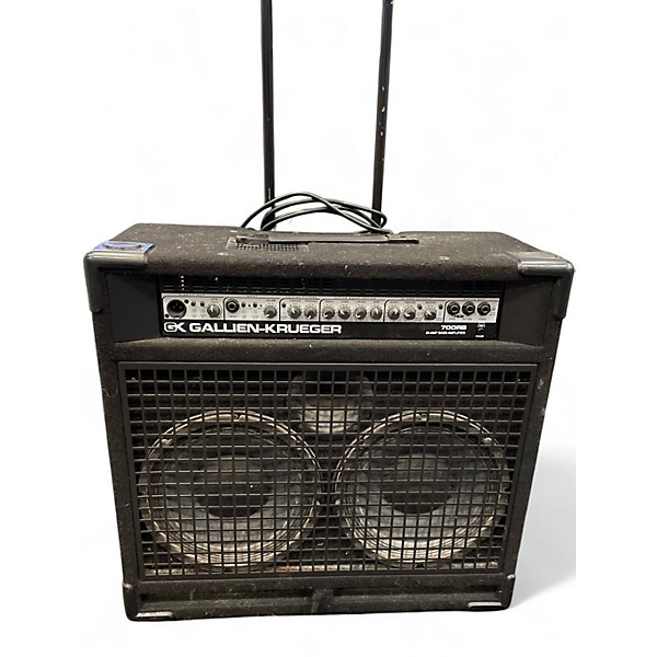 Used Gallien-Krueger 700RB Bass Amp Head