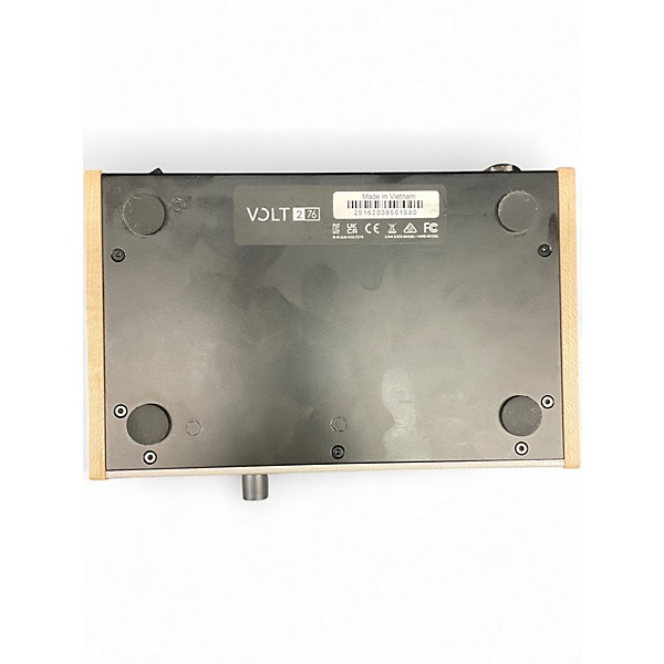 Used Universal Audio volt 276 Audio Interface