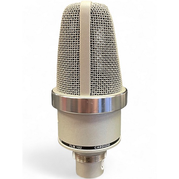 Used Neumann TLM102 Condenser Microphone