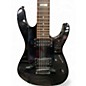 Used ESP LTD M107 Black Solid Body Electric Guitar