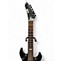 Used ESP LTD M107 Black Solid Body Electric Guitar