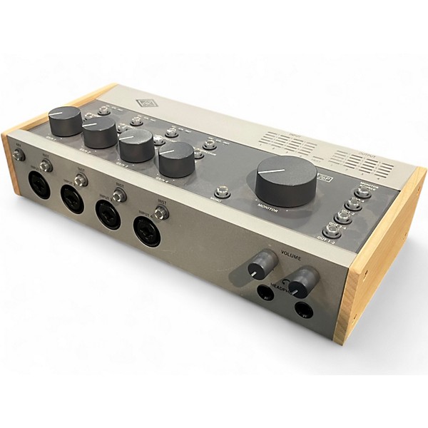 Used Universal Audio Volt 476P Audio Interface