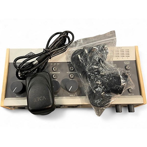 Used Universal Audio Volt 476P Audio Interface