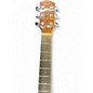 Used Fender CD60S LH Natural Acoustic Guitar