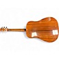 Used Fender CD60S LH Natural Acoustic Guitar