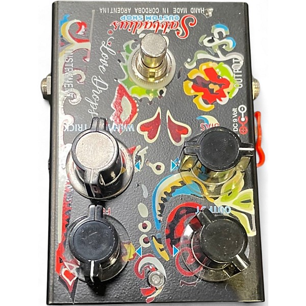 Used Sabbadius Love Drops Effect Pedal
