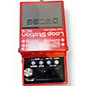 Used BOSS RC-5 Pedal