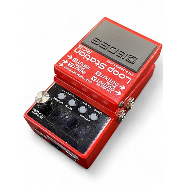 Used BOSS RC-5 Pedal