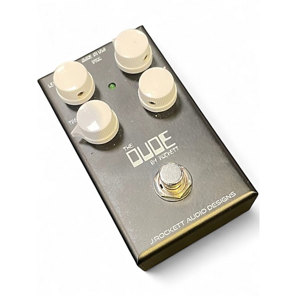 Used J.Rockett Audio Designs The Dude Effect Pedal