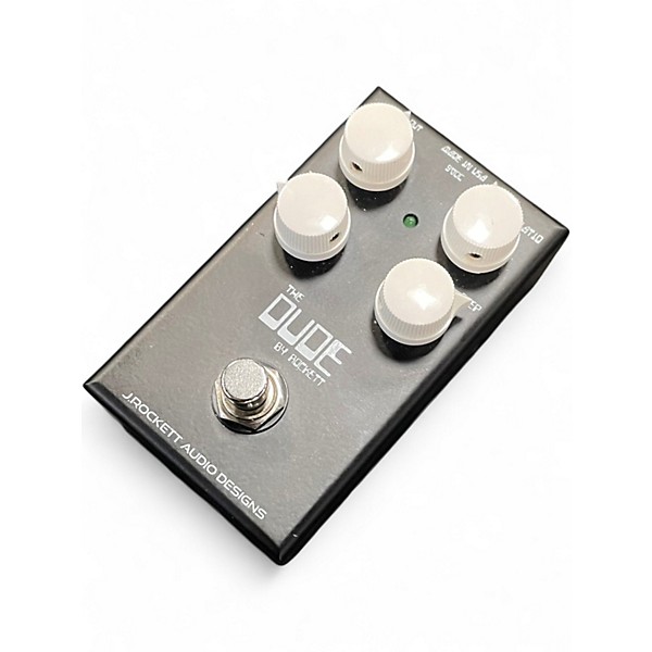 Used J.Rockett Audio Designs The Dude Effect Pedal