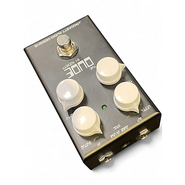Used J.Rockett Audio Designs The Dude Effect Pedal