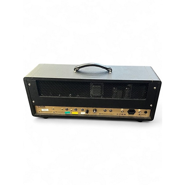 Used Friedman BE-50 Deluxe 50w Tube Guitar Amp Head