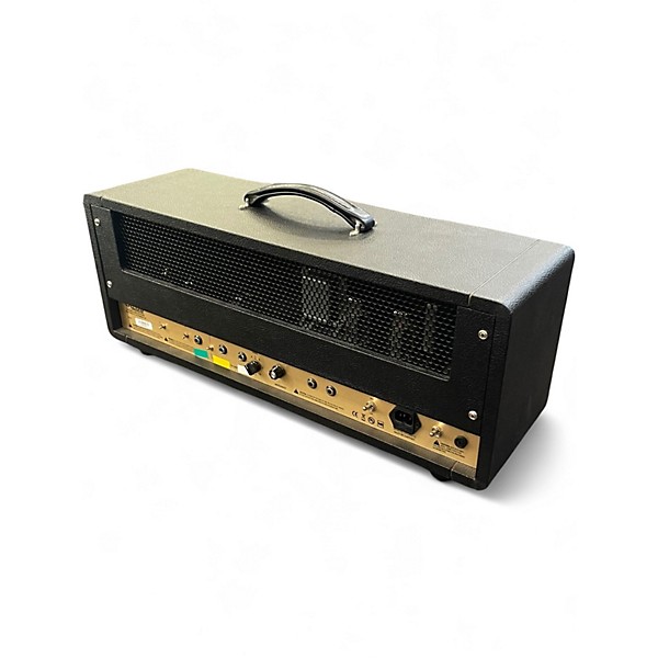 Used Friedman BE-50 Deluxe 50w Tube Guitar Amp Head