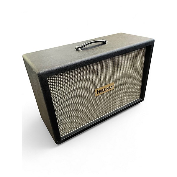 Used Friedman 212EXT Guitar Cabinet