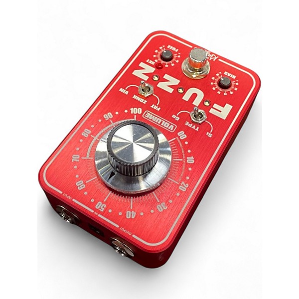 Used King Tone MINI FUZZ V2 Effect Pedal