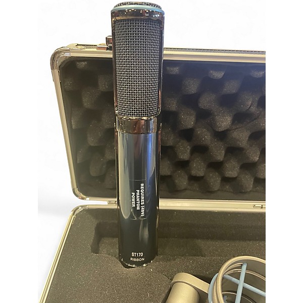 Used Sterling Audio ST170 Ribbon Microphone