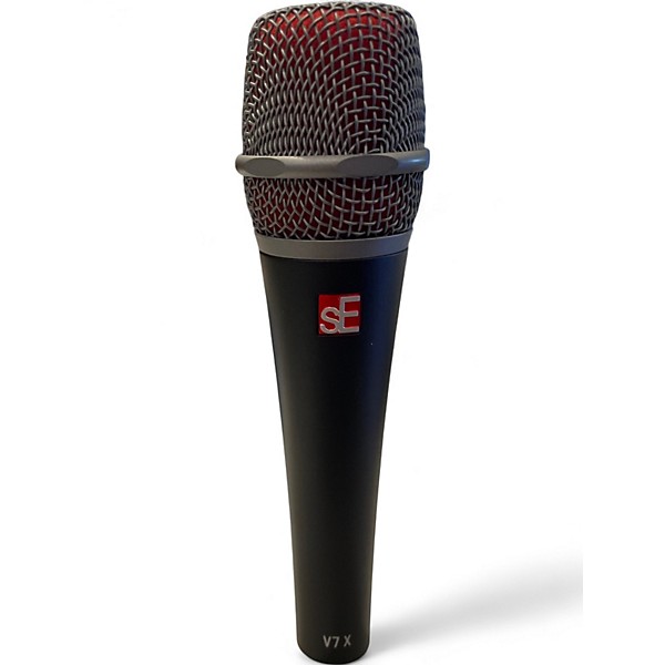 Used sE Electronics V7X Dynamic Microphone