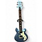 Used PRS Mira SE Blue Solid Body Electric Guitar thumbnail