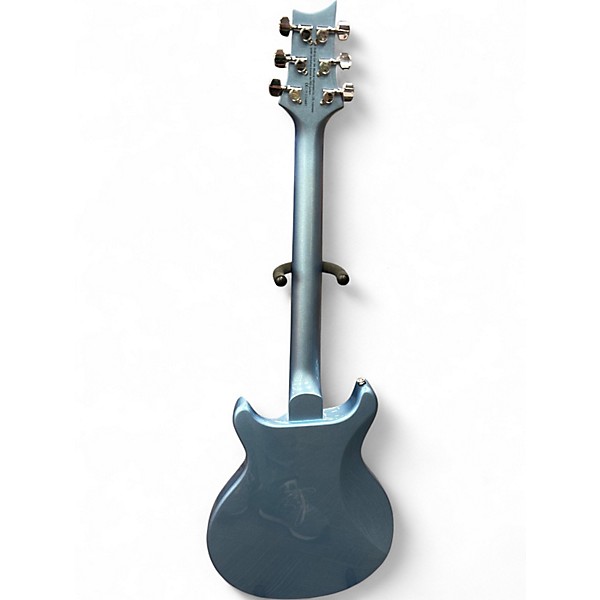 Used PRS Mira SE Blue Solid Body Electric Guitar