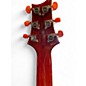 Used PRS Carlos Santana Signature SE Trans Orange Solid Body Electric Guitar
