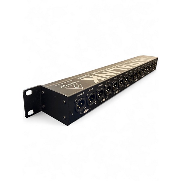 Used Behringer ULTRALINK MS8000 Microphone Preamp