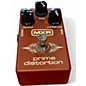 Used MXR M69 Prime Distortion Effect Pedal thumbnail
