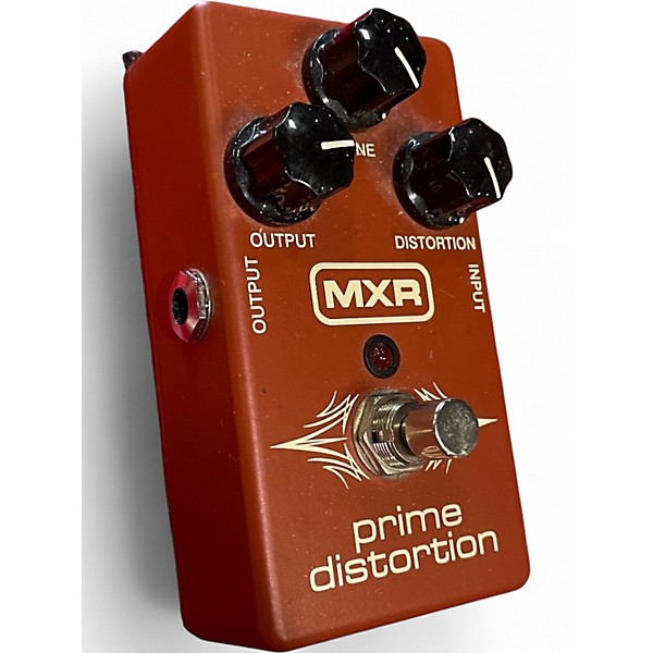 Used MXR M69 Prime Distortion Effect Pedal