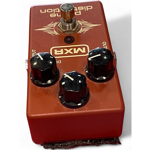 Used MXR M69 Prime Distortion Effect Pedal