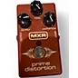 Used MXR M69 Prime Distortion Effect Pedal