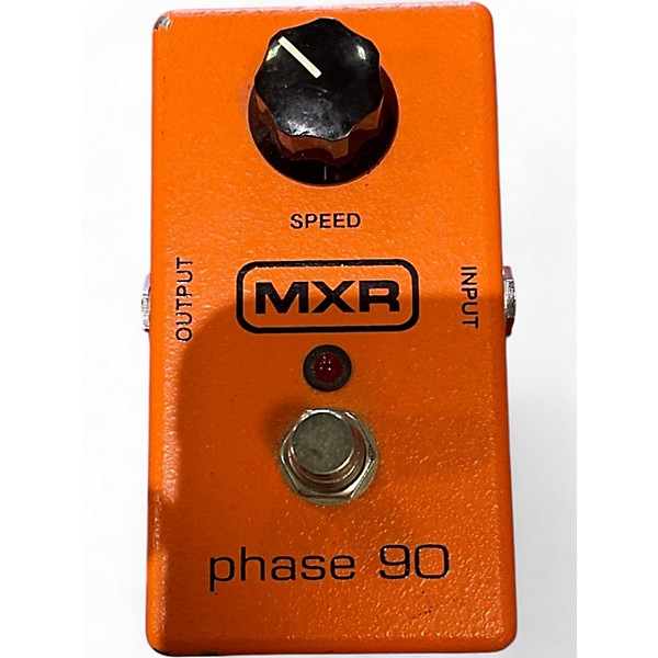 Used MXR M101 Phase 90 Effect Pedal