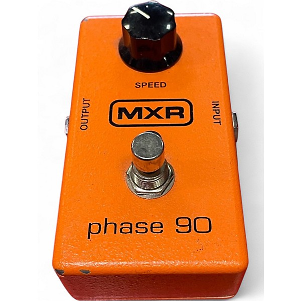 Used MXR M101 Phase 90 Effect Pedal