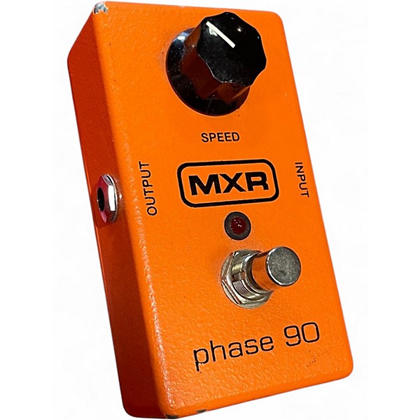 Used MXR M101 Phase 90 Effect Pedal