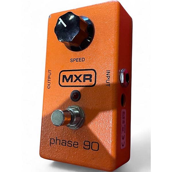 Used MXR M101 Phase 90 Effect Pedal