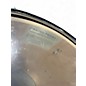 Used DW 3 Piece Design Series Crimson Satin Metallic Drum Kit