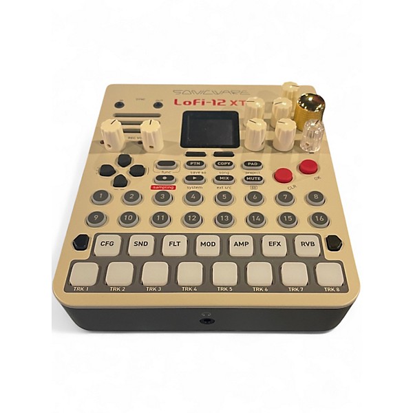 Used Sonicware LoFi-12 XT MultiTrack Recorder