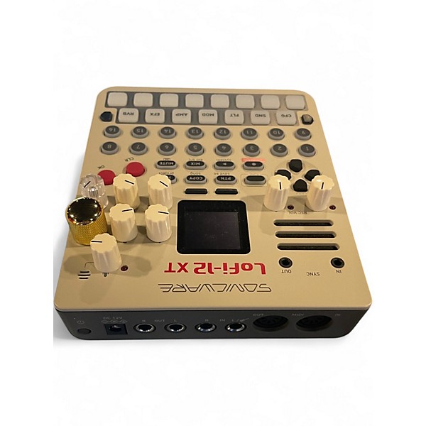 Used Sonicware LoFi-12 XT MultiTrack Recorder