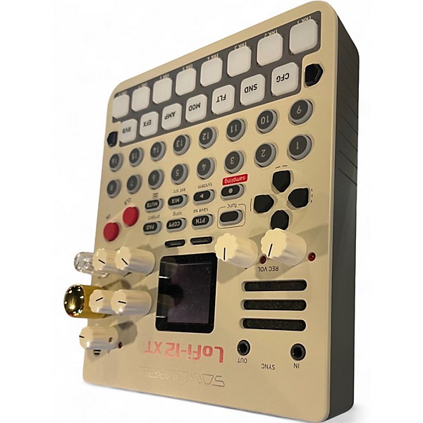 Used Sonicware LoFi-12 XT MultiTrack Recorder